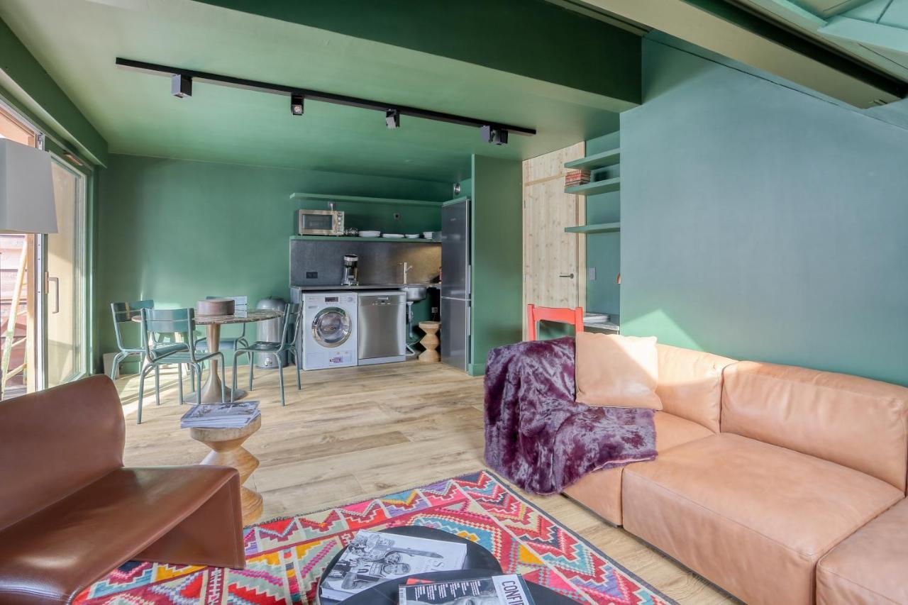 Prestigieux Appartement Pied Piste Luc Alphand 80 M2 Serre Chevalier Chantemerle Saint-Chaffrey Extérieur photo
