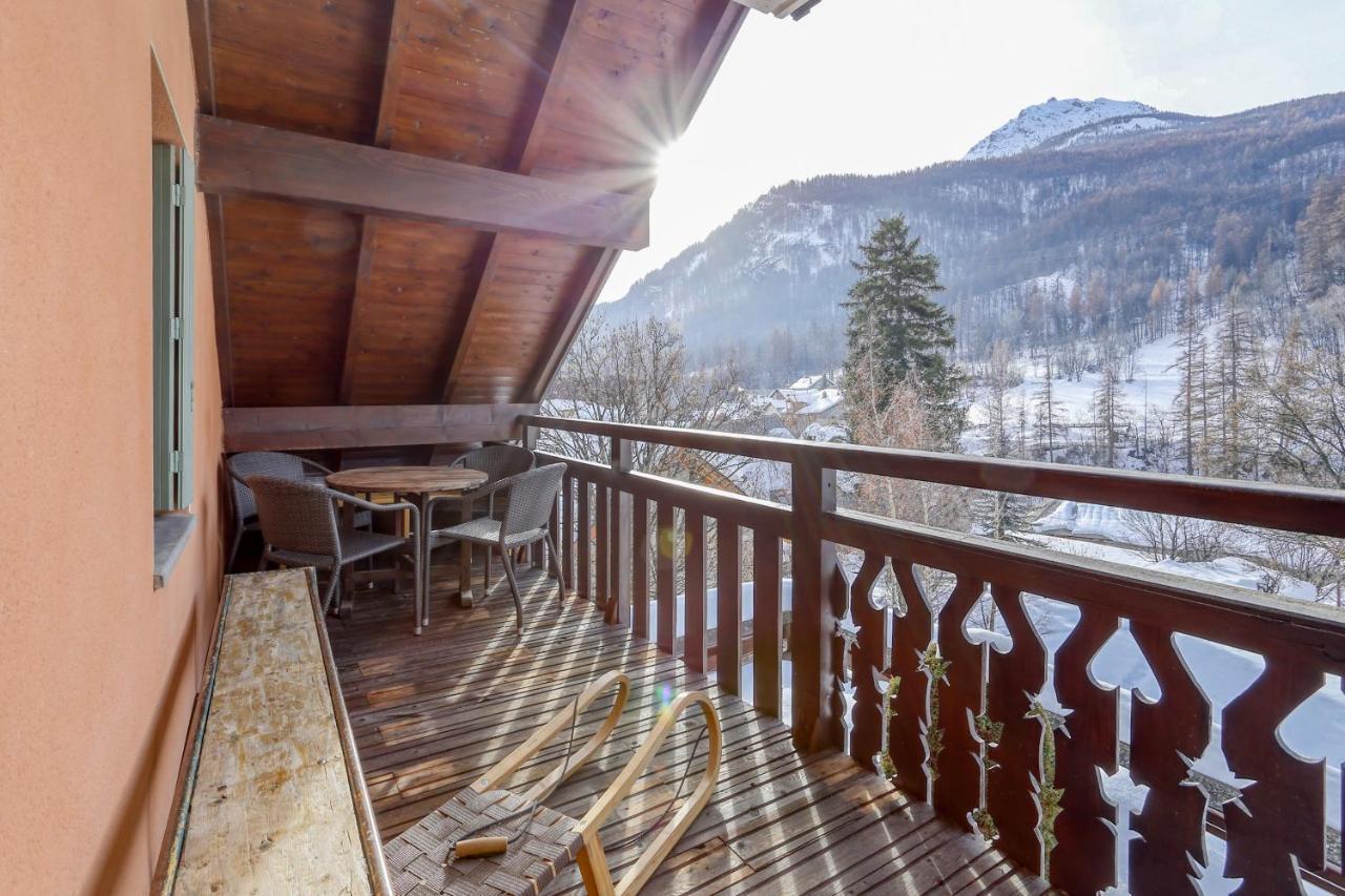 Prestigieux Appartement Pied Piste Luc Alphand 80 M2 Serre Chevalier Chantemerle Saint-Chaffrey Extérieur photo